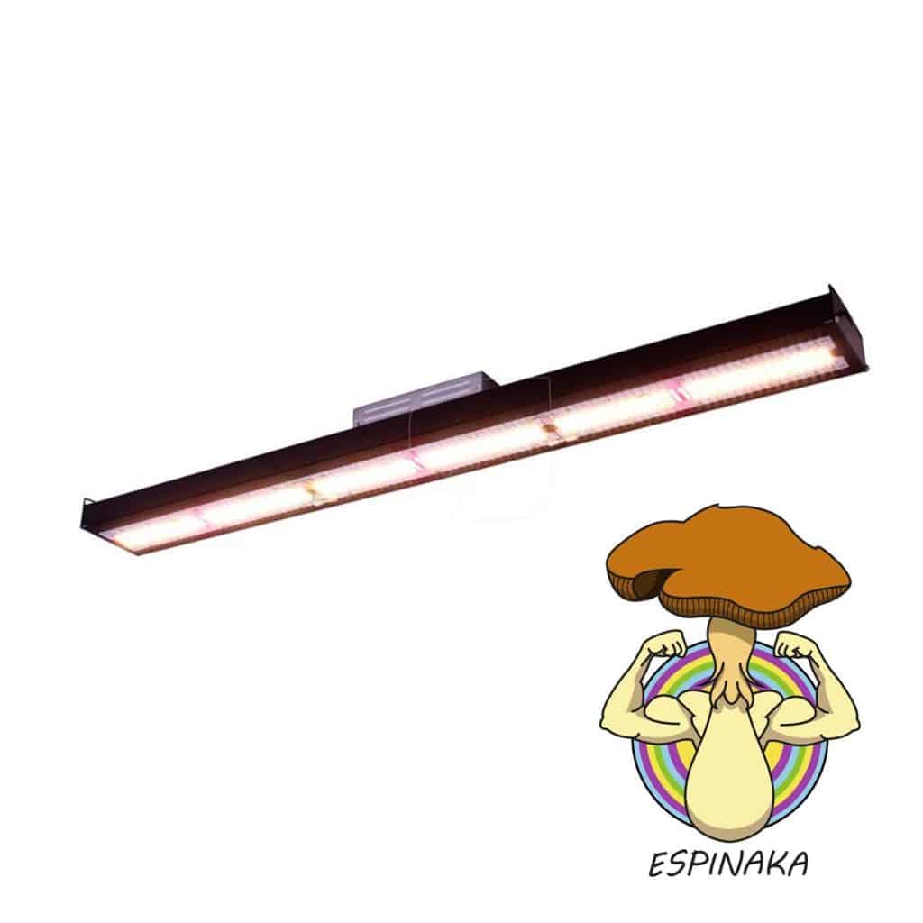 SISTEMA LED KAPPA 150W ESPINAKAGROW